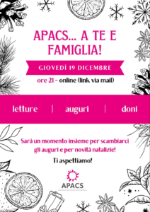 Incontro con Ilaria Giotto