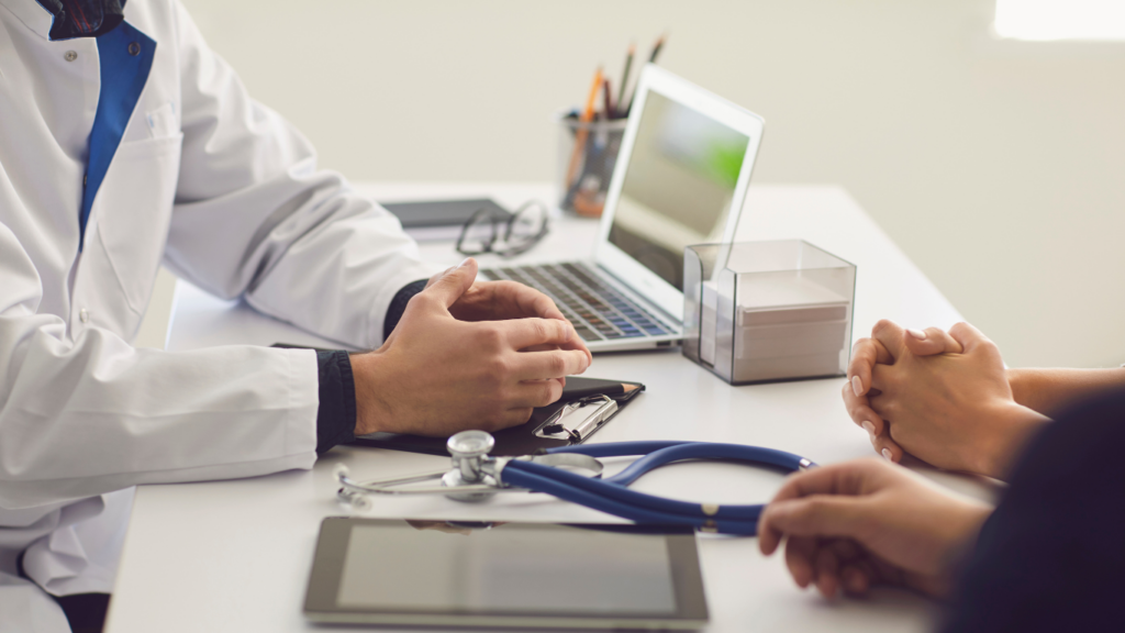 Medico e paziente